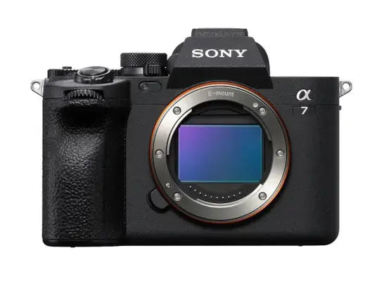 Sony A7 IV w/ 24-105mm f/4 G OSS Standard Zoom Lens Compact Camera System