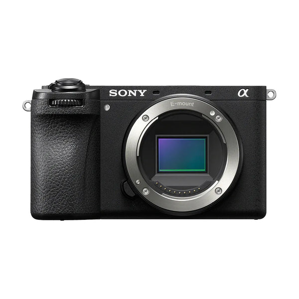 Sony A6700 Body w/Sony G 18-105mm f/4 Black Lens Compact System Camera