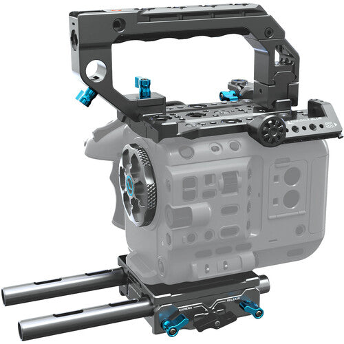 Kondor Blue Sony FX6 Cage Rig