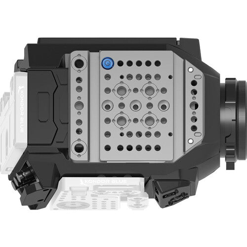 Kondor Blue Blackmagic URSA Mini Camera Plate