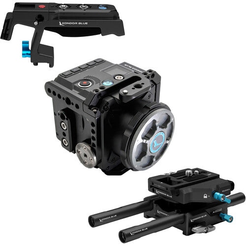 Kondor Blue Z Cam E2 Flagship Cage Rig Mark II