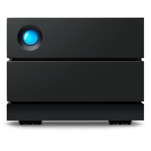 LaCie 40TB 2big 2-Bay USB-C RAID Array
