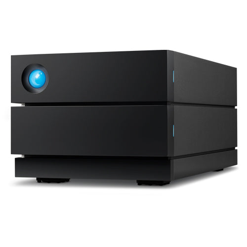 LaCie 28TB 2big 2-Bay USB-C RAID Array