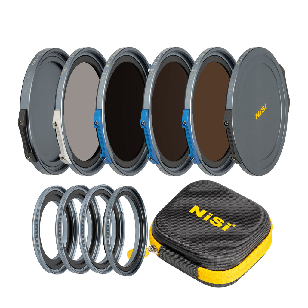 NiSi JetMag Pro 49MAG Magnetic Filter Kits