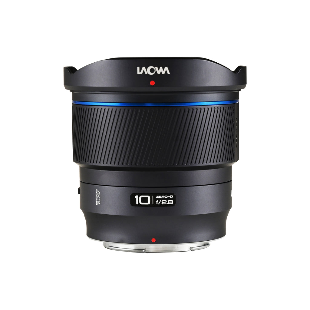 Laowa 10mm f/2.8 Zero-D Full Frame Auto Focus Lens for Nikon Z Mount