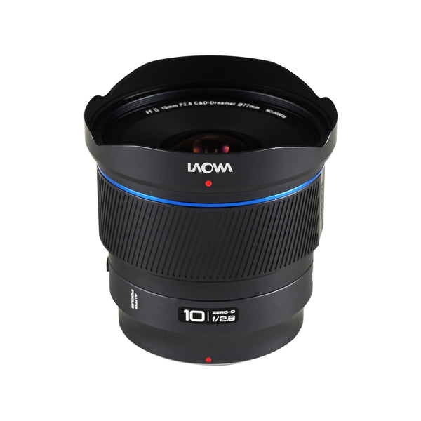 Laowa 10mm f/2.8 Zero-D Full Frame Auto Focus Lens for Nikon Z Mount