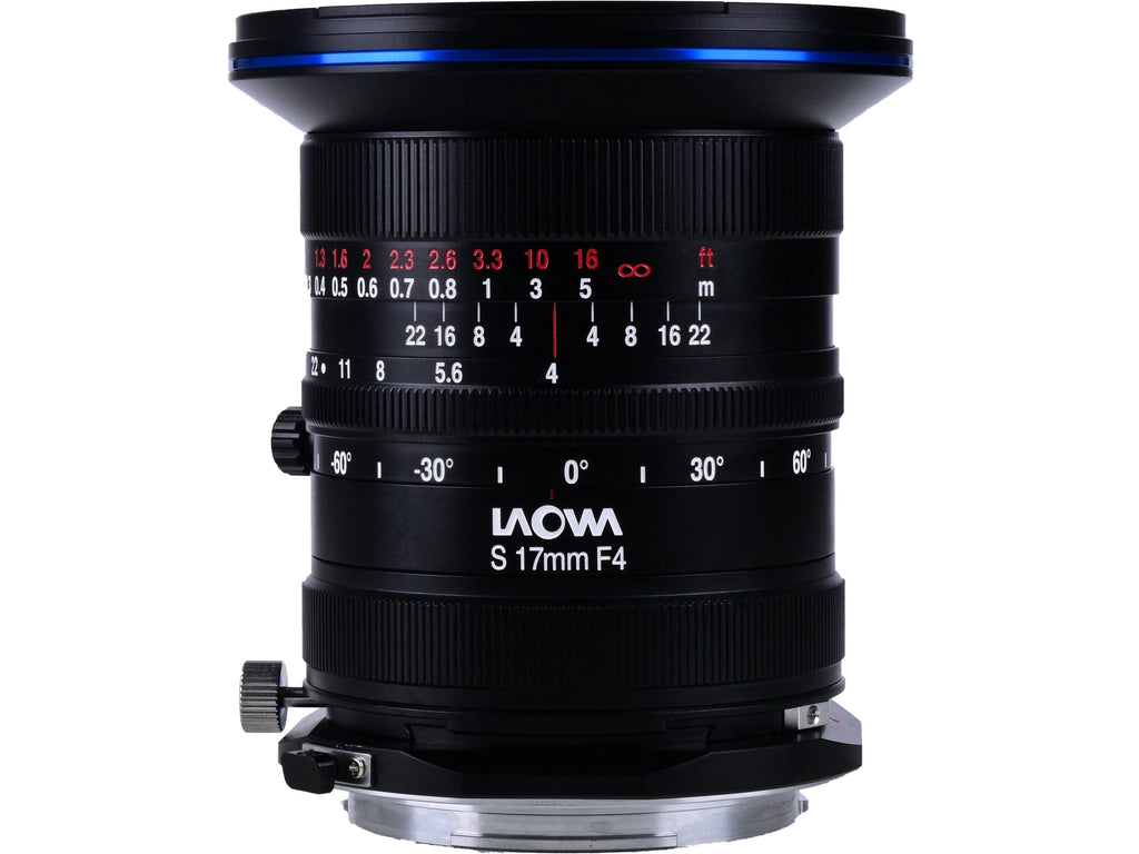 Laowa 17mm f/4 Zero-D Shift Lens - Nikon Z Mount
