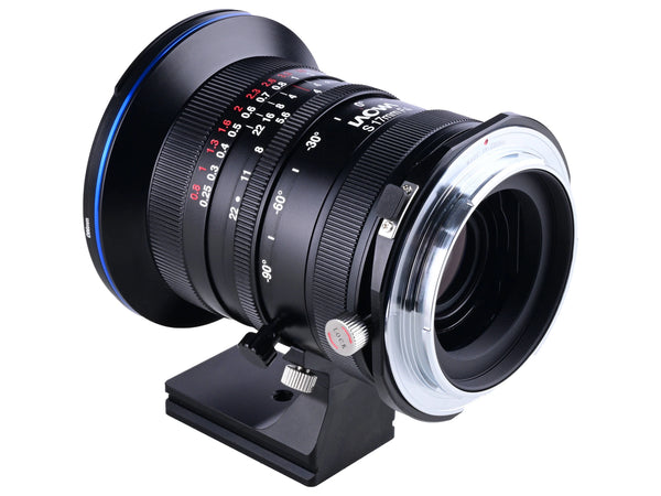 Laowa 17mm f/4 Zero-D Shift Lens - Canon RF Mount