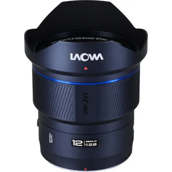 Laowa 12mm f/2.8 Lite Zero-D AF Lens - Nikon Z