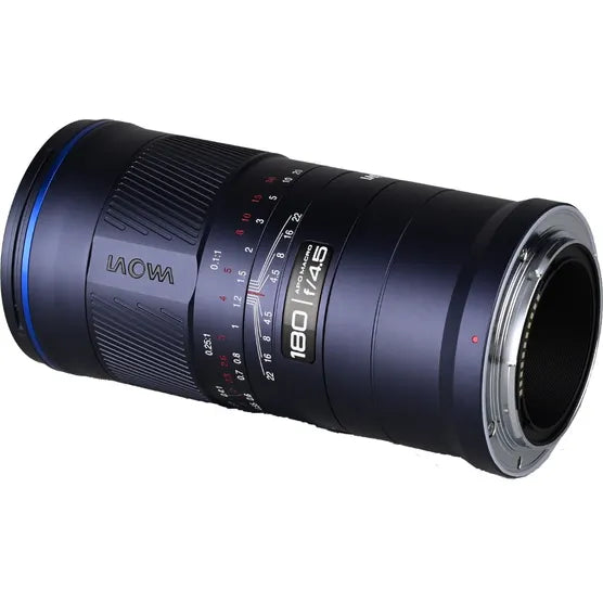 Laowa 180mm f/4.5 1.5x Ultra Macro APO  (Auto Focus) Lens