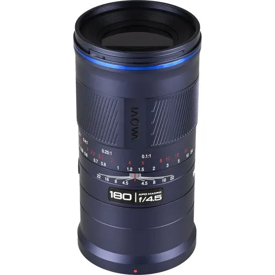 Laowa 180mm f/4.5 1.5x Ultra Macro APO  (Auto Focus) Lens