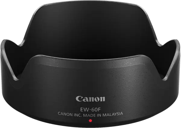 Canon EW60F Lens Hood EFM18-150mm & RF-S 18-150mm IS STM Lenses