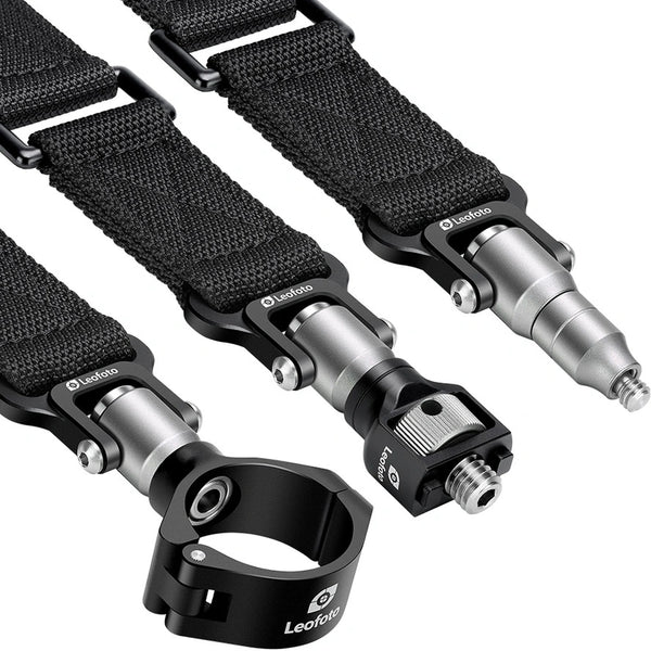 Leofoto QDC-36 QD Socket for Tripod Leg 36mm