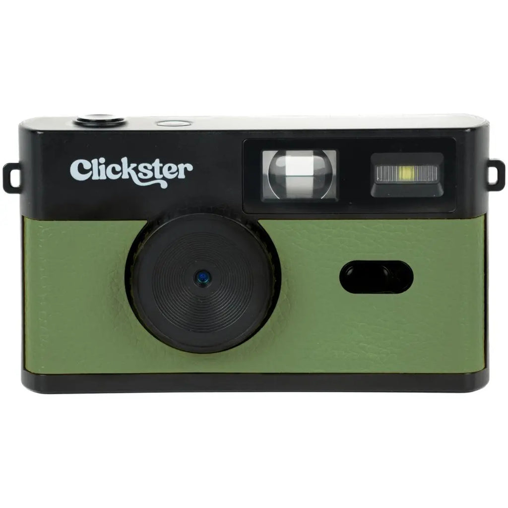 Light Machine Clickster Camera - Green