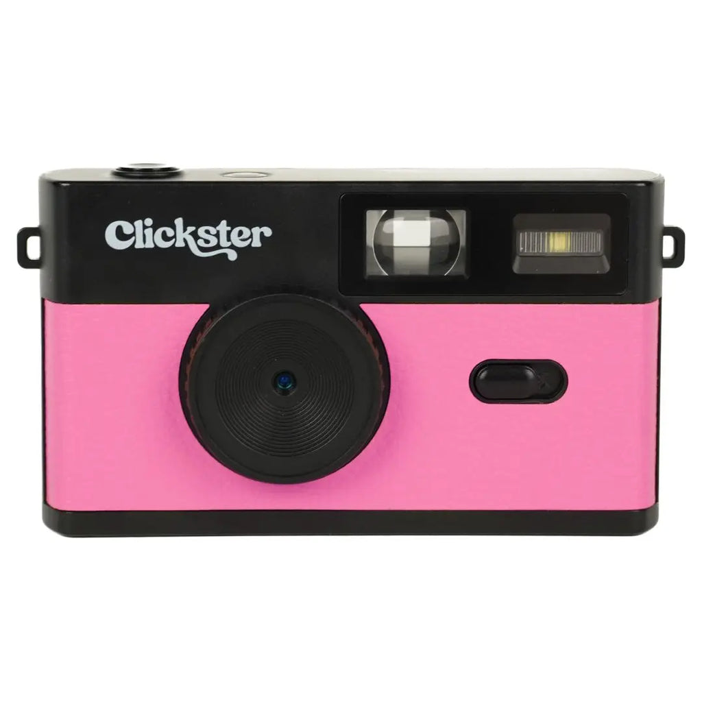 Light Machine Clickster Camera - Pink