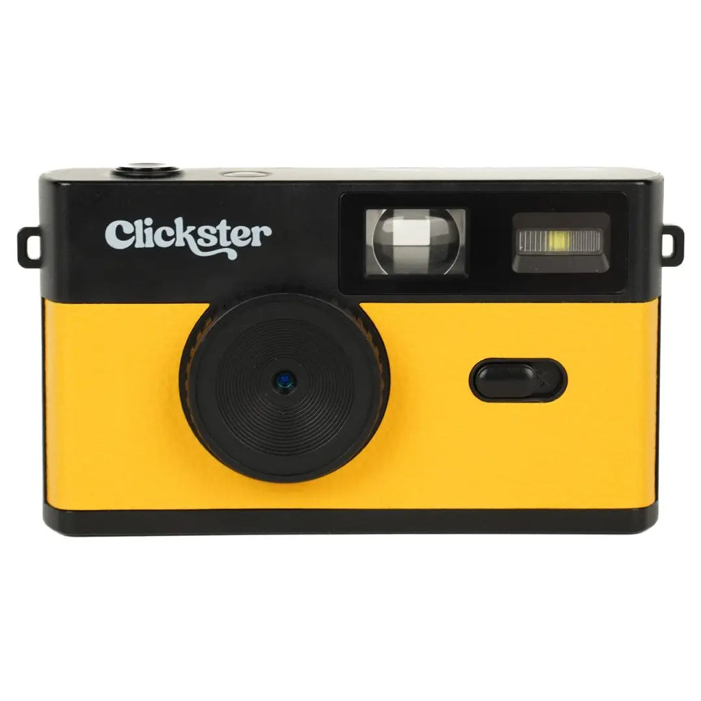 Light Machine Clickster Camera - Yellow