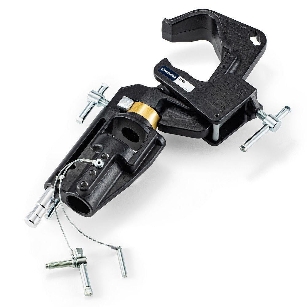 Avenger Swivelling Junior C-Clamp