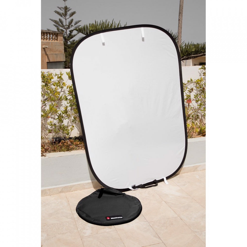 Lastolite Collapsible Panelite Reflector 1.8x1.2m White Diffuser ...