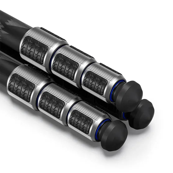 Leofoto LS-284C PRO Ranger Series, 4 Section Carbon Fibre Water Proof Tripod with LH-30PCL Ball Head