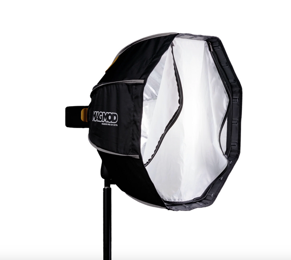 Pre-Owned MagMod Magbox 24 OCTA Soft Box w/ Accesories, bag, diffuser Second Hand