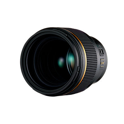 Pentax D FA* 85mm f/1.4 ED SDM AW Lens