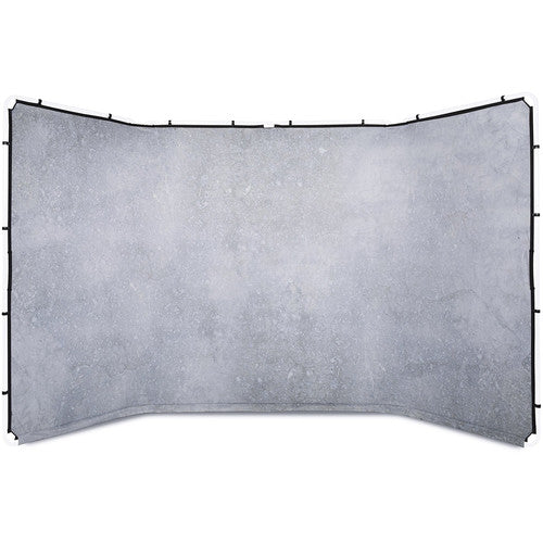 Manfrotto Panoramic Background 4m Cover (Limestone)