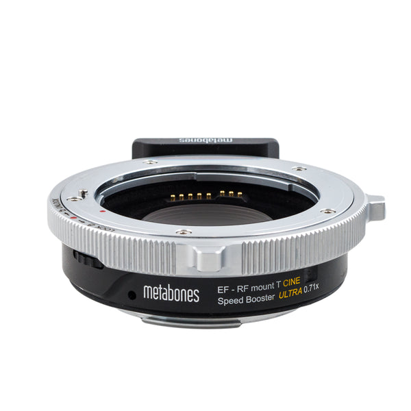 Metabones Canon EF Lens to RF-Mount T CINE Speed Booster ULTRA 0.71x Adapter (EOS-R)