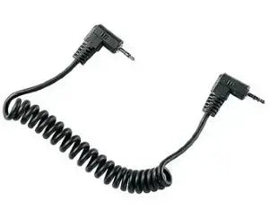 Manfrotto Standard Coiled Remote Control Cable for 521/522/523
