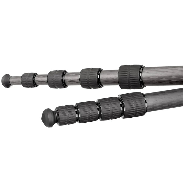 Leofoto MP-285C 5 Section Carbon Fibre Monopod