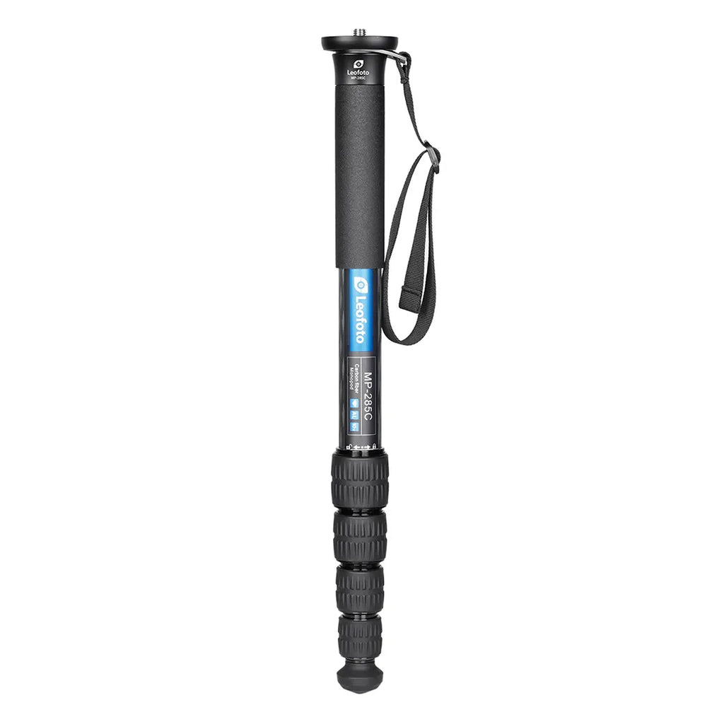 Leofoto MP-285C 5 Section Carbon Fibre Monopod