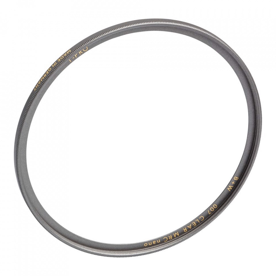 B+W T-Pro 007 95mm MRC Clear Protection Filter