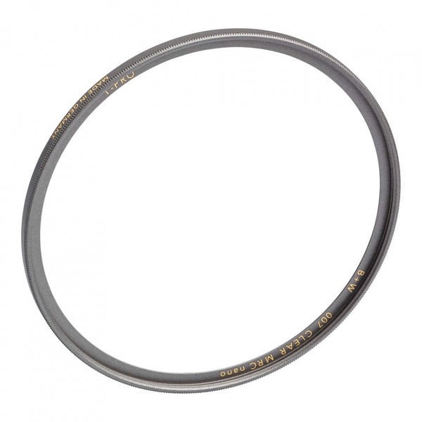 B+W T-Pro 007 62mm MRC Clear Protection Filter