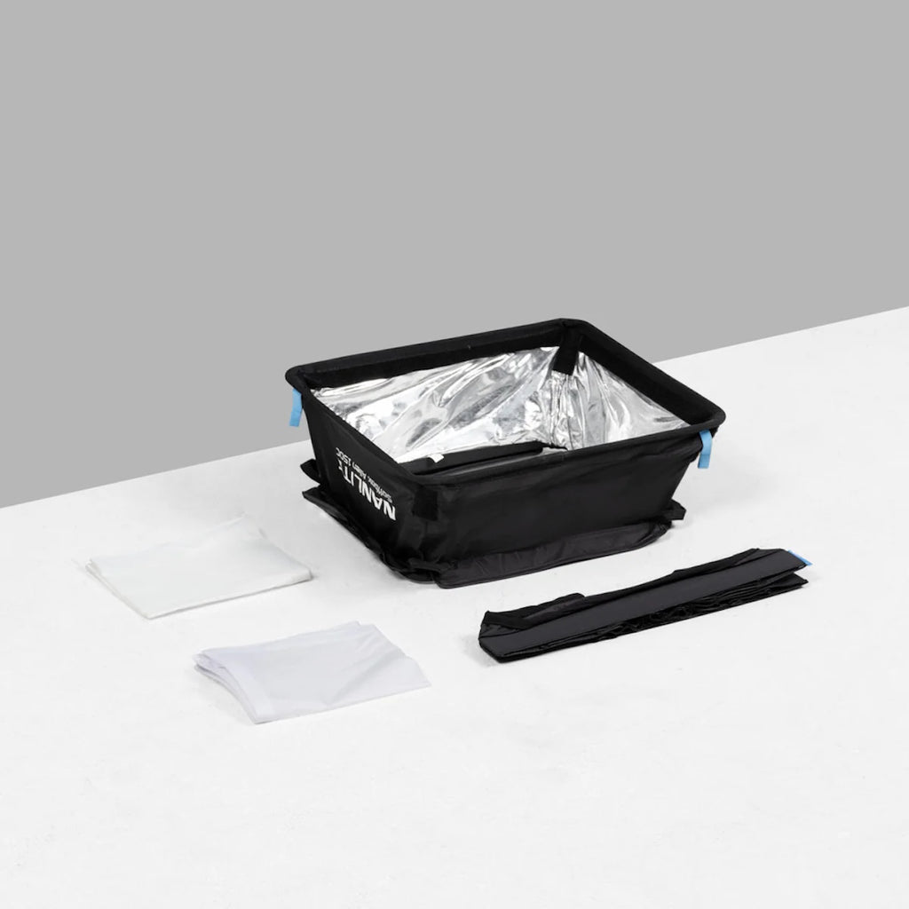 Nanlite SB-AL150 Softbox & Grid for Alien 150C