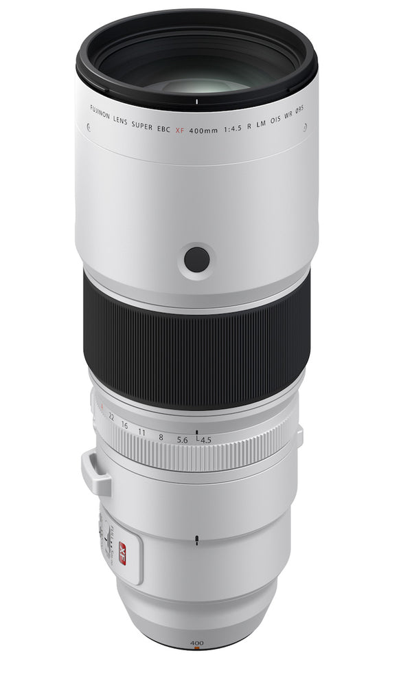 FUJIFILM XF 400mm f/4.5 R LM OIS WR Lens