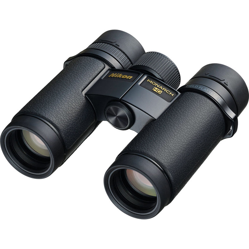 Nikon Monarch HG 8x30 Binoculars (Black)