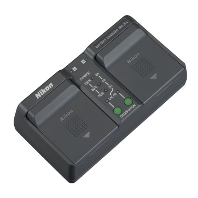 Nikon MH-26A Battery Charger