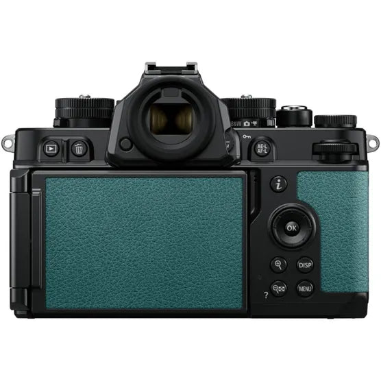 Nikon Zf  - Teal Blue