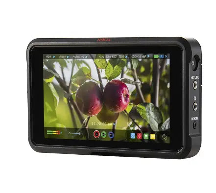 Atomos Ninja 5 Inch HDR Monitor Recorder