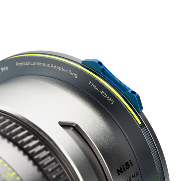 NiSi JetMag Pro Prolock Luminous Magnetic Adaptor Ring
