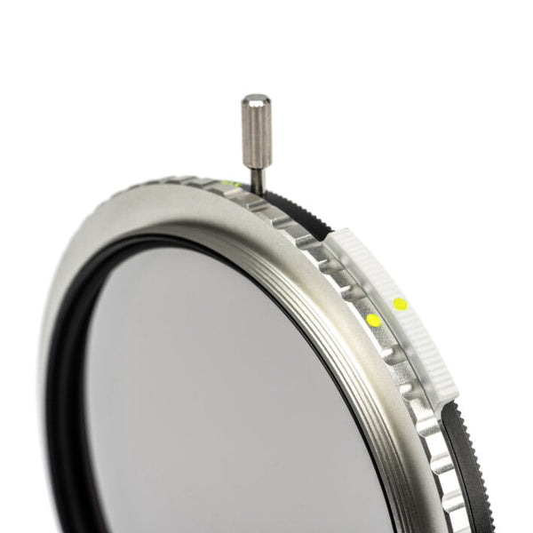 NiSi True Color VND/PL Pro Nano 1-5 Stop Filter
