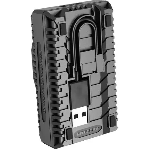 Nitecore USB Battery Charger for Leica BP-SCL4 / SCL6
