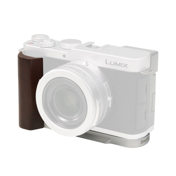 SmallRig L-Shaped Mount Plate Handle for Panasonic LUMIX L10