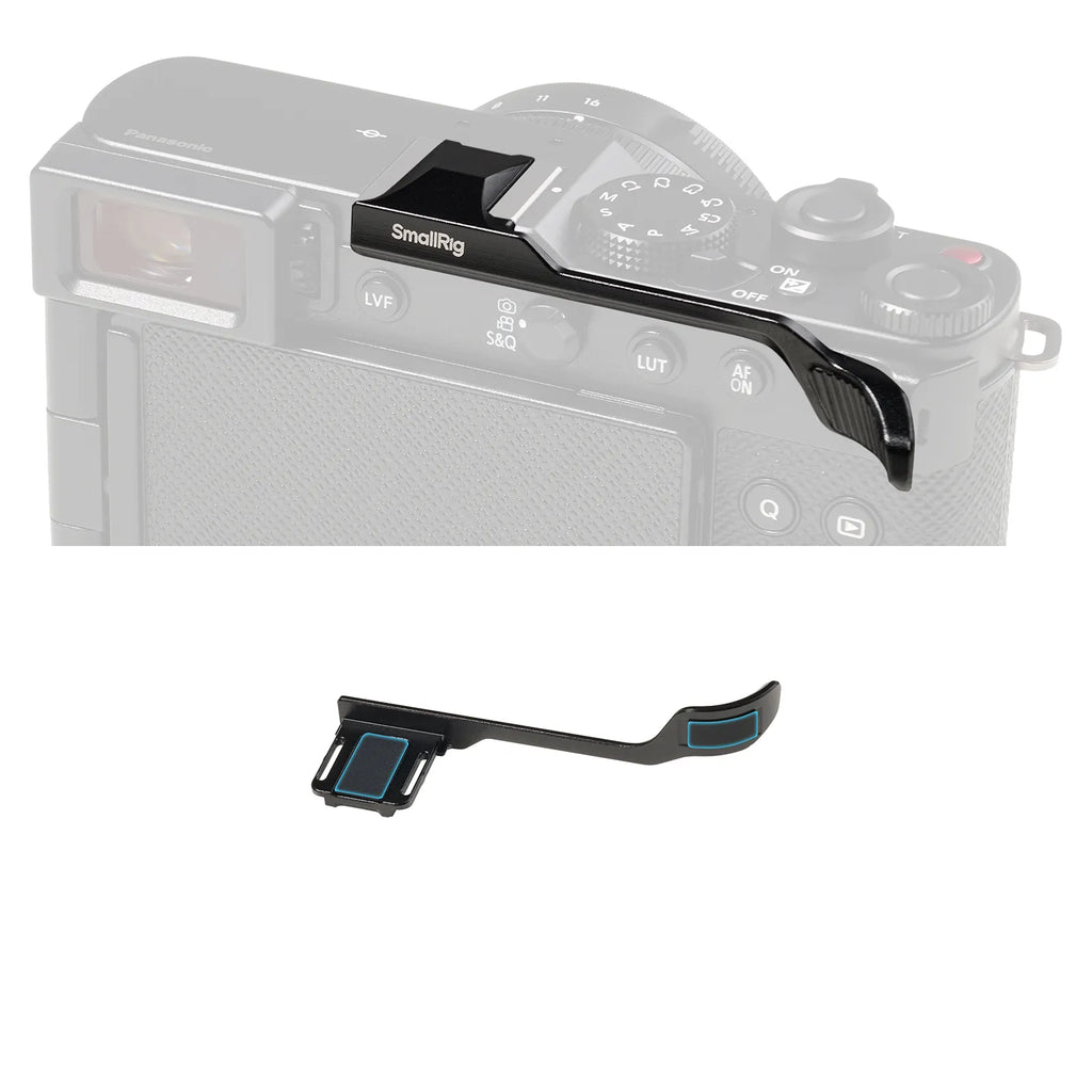 SmallRig Thumb Grip for Panasonic LUMIX L10