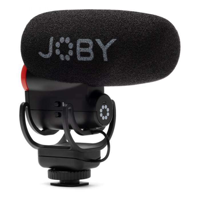 Joby Wavo PLUS Shotgun Microphone