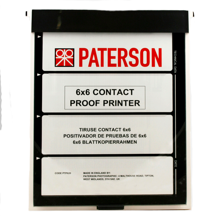 Paterson Proof Printer 120/220 - 8 x 10"