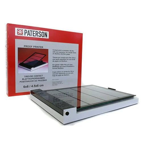 Paterson Proof Printer 120/220 - 8 x 10
