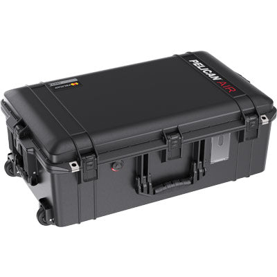 Pelican 1595 AIR Black with TrekPak Dividers