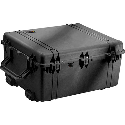 Pelican 1690 Transport Case with Foam - Black