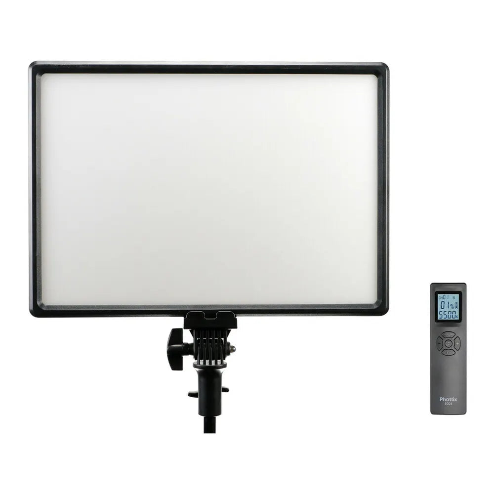 Phottix Light Video LED Nuada S3II Soft Light Panel 376x266x 25mm 2500-8500k 1000Lux