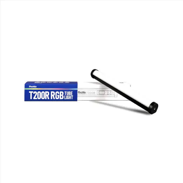 Phottix T200R Tube LED Light with Mini Tripod